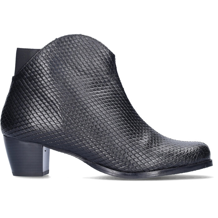 Didcot Didcot - Black Quilted pattern