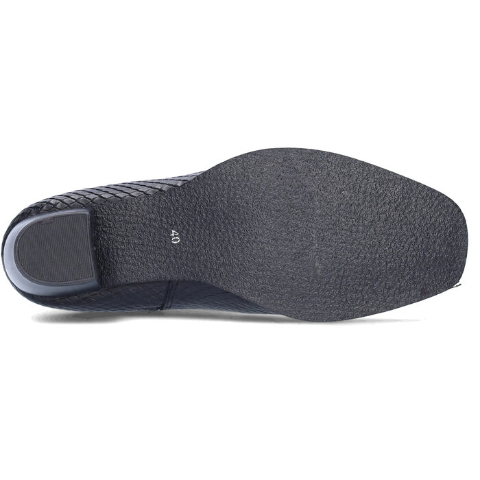 Didcot Didcot - Black Quilted pattern