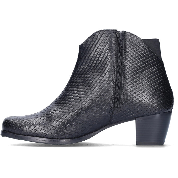 Didcot Didcot - Black Quilted pattern