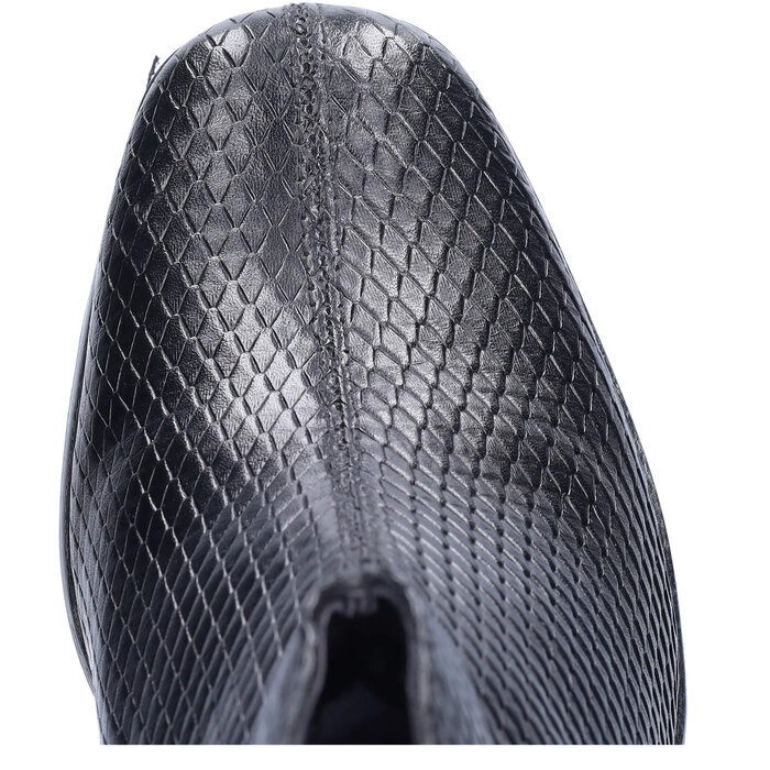Didcot Didcot - Black Quilted pattern