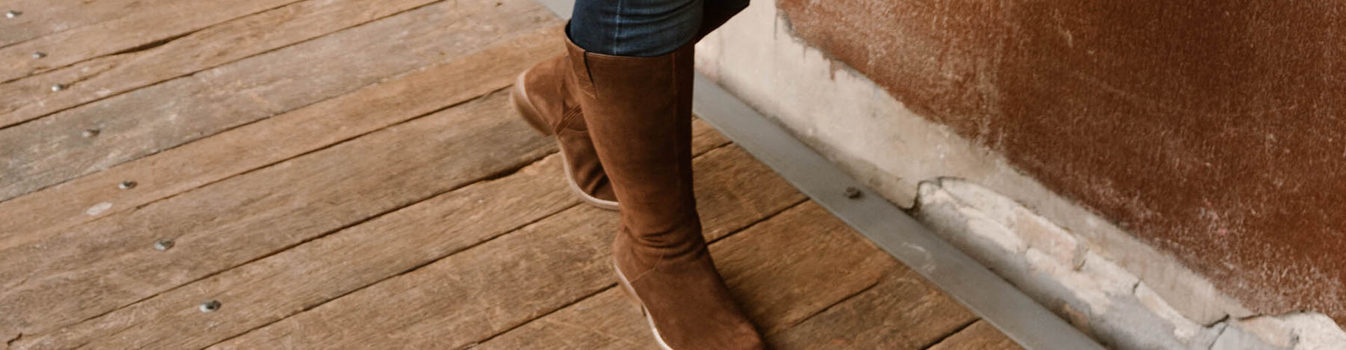 The Perfect Boots for Every Calf Size
