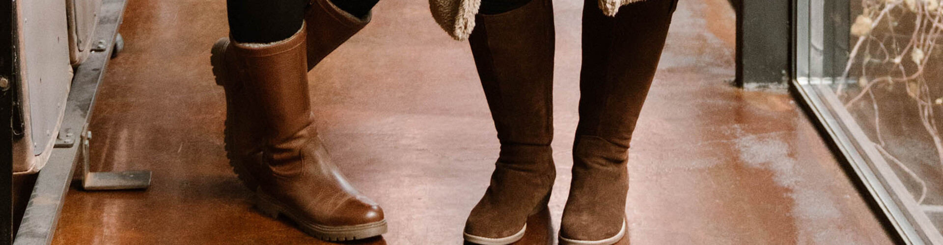 Which Boot Color Will You Choose This Winter?