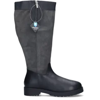Melton Melton - Black/Gray