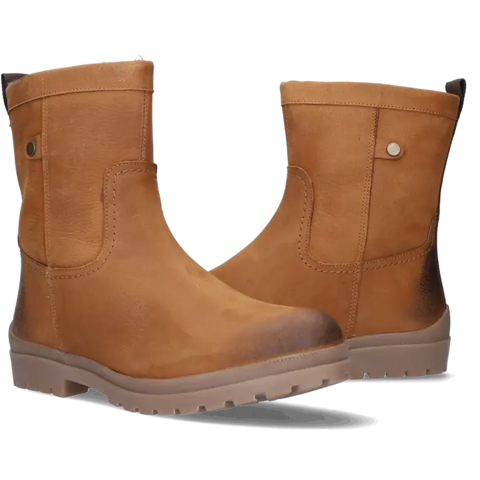 Acton Acton - Red/Brown