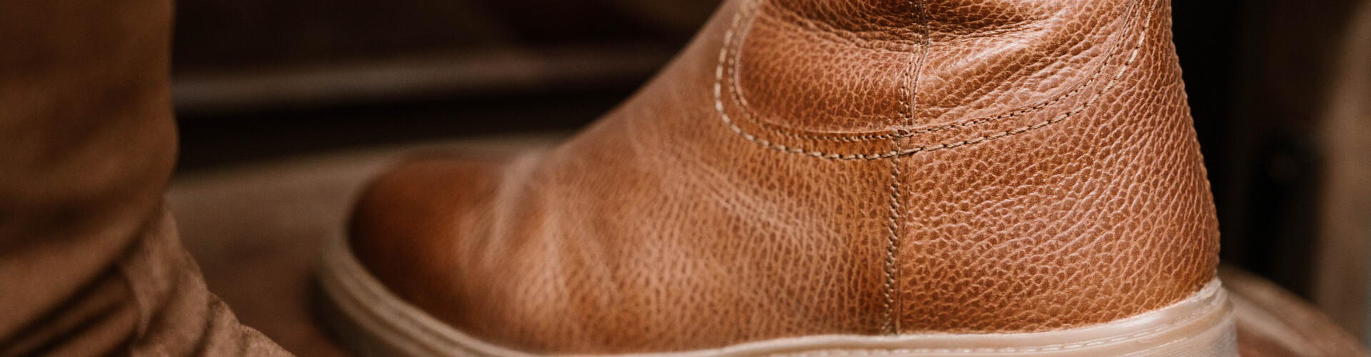 Finding the Perfect Leather Wide Calf Boots for Every Woman