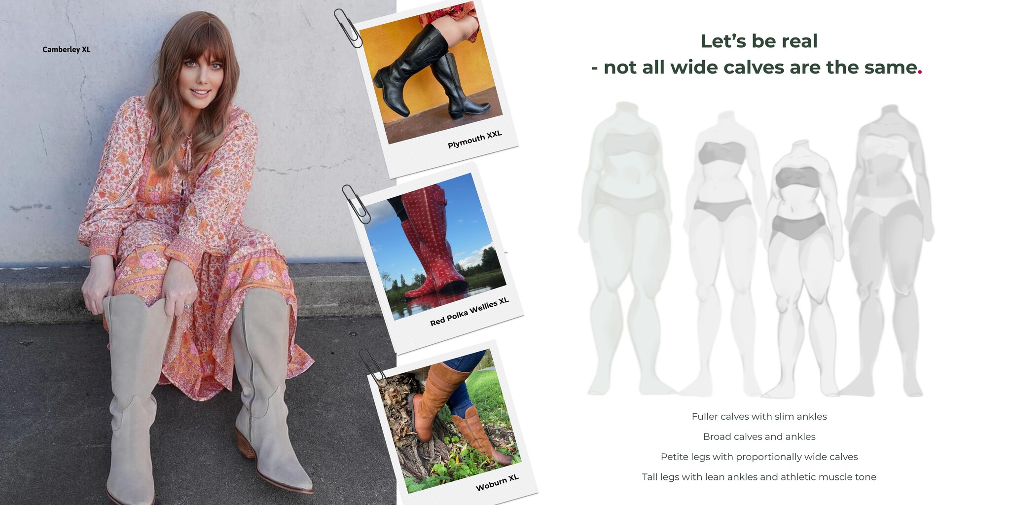 Let`s be real - not all calves are the same.