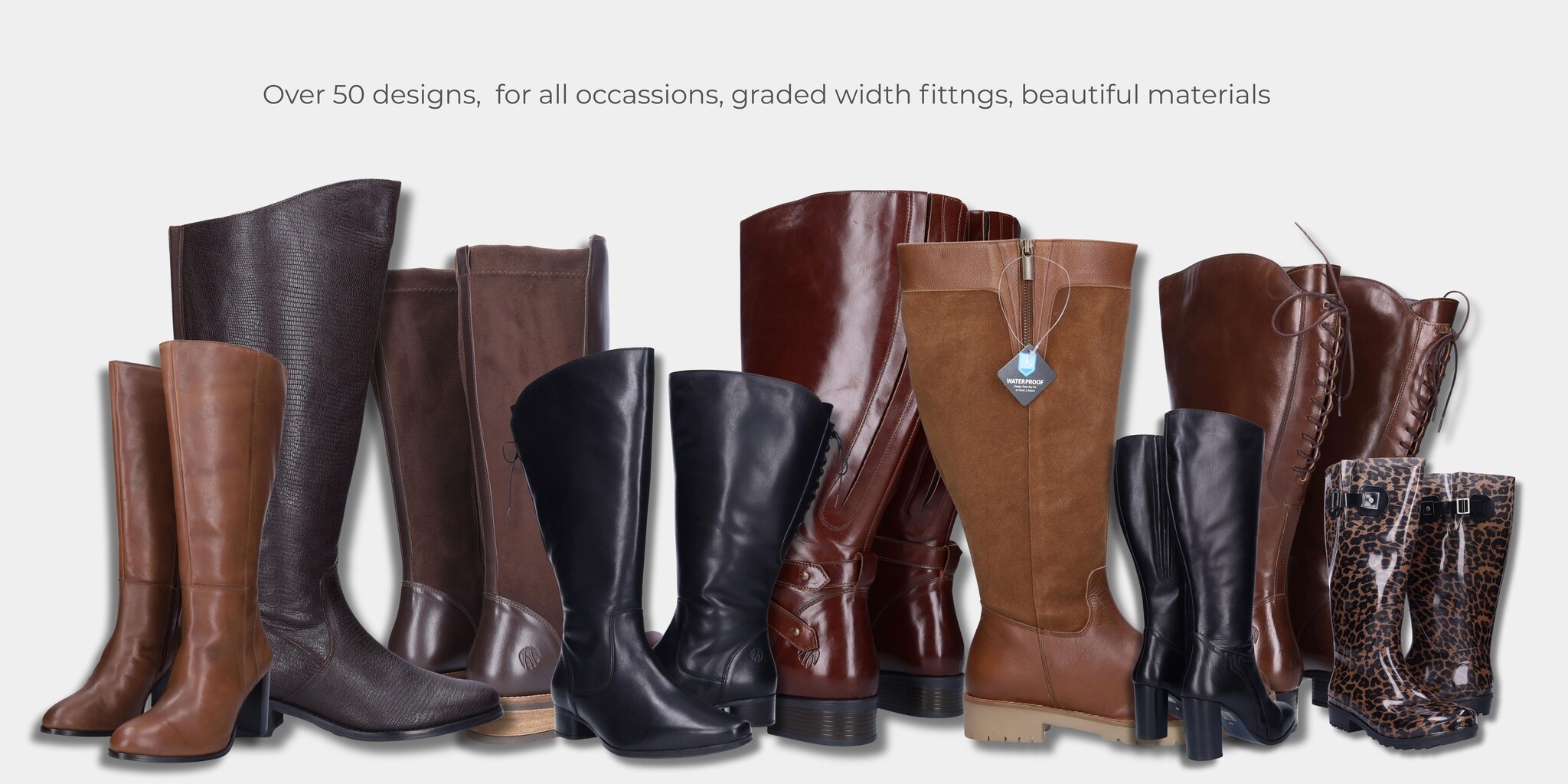 Built to Fit. Built to Last. Built for You.