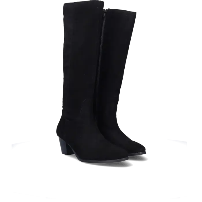 Anston Anston - Zwart