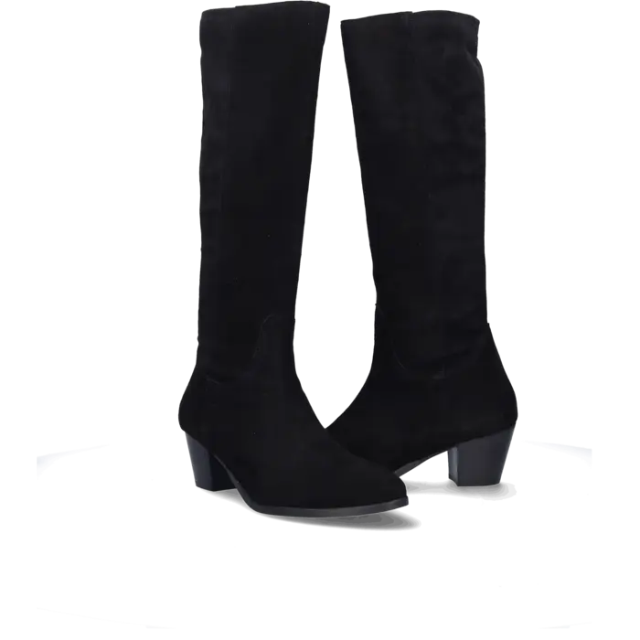 Anston Anston - Zwart