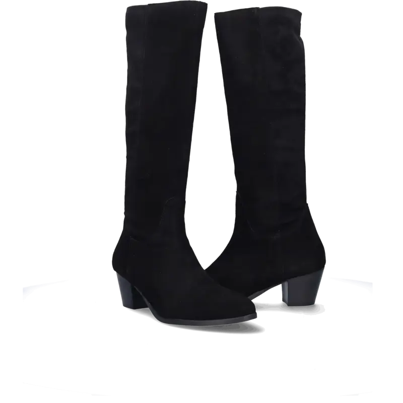 Anston Anston - Zwart