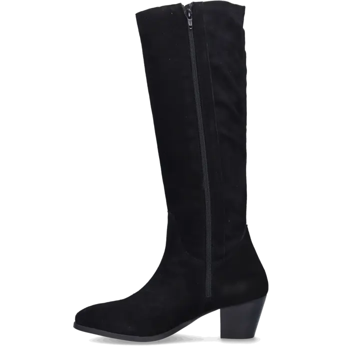 Anston Anston - Zwart