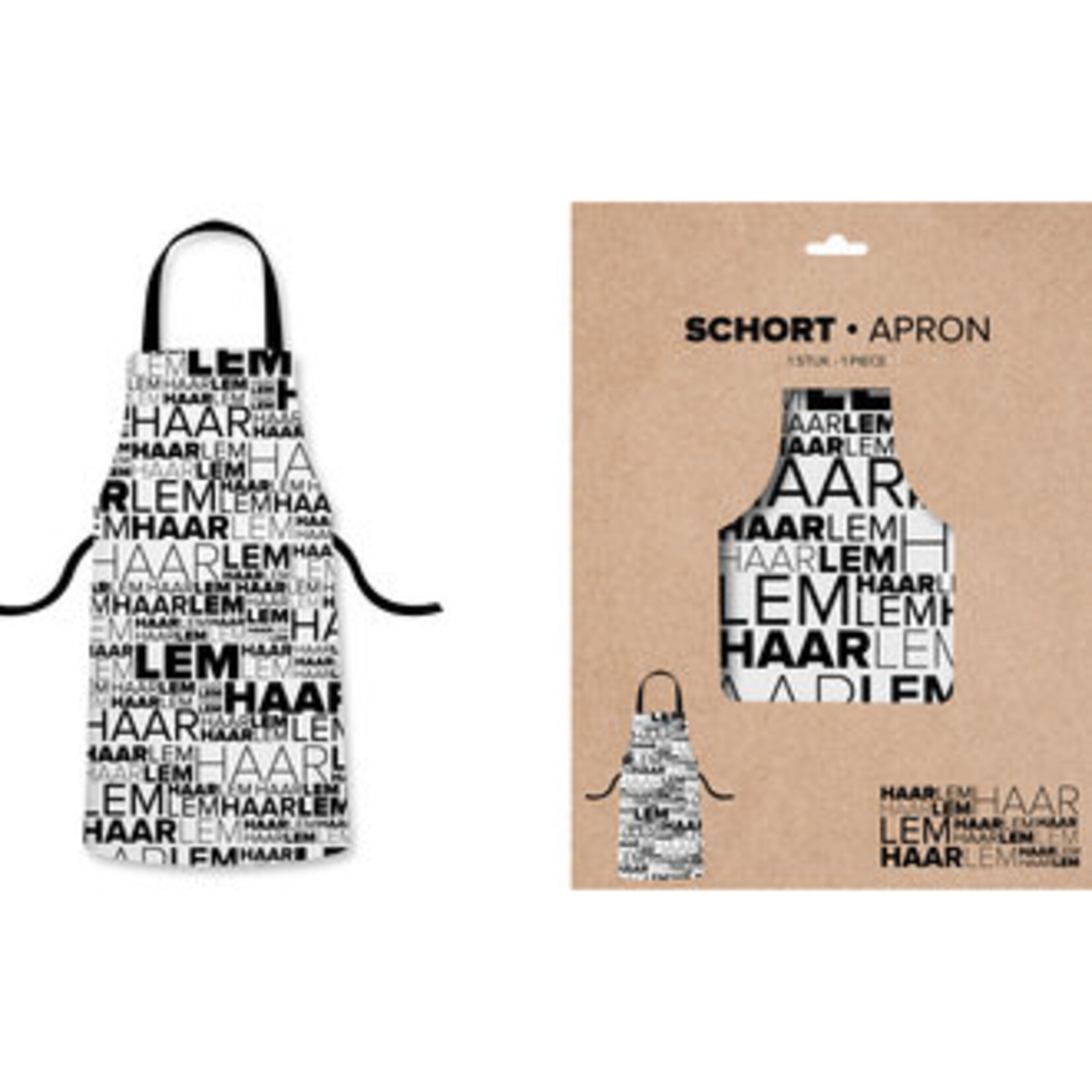 Stedenkado Schort Haarlem