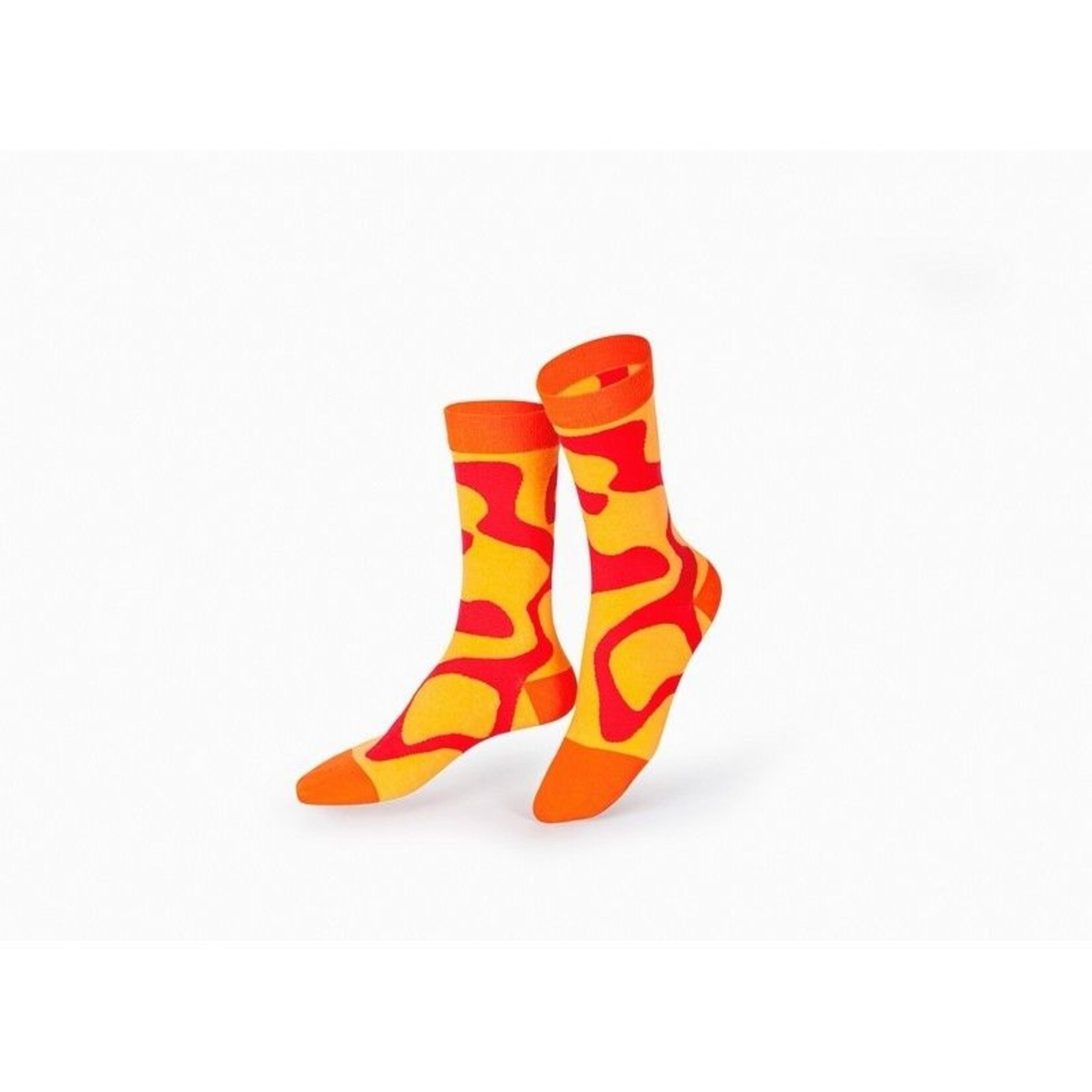 EMS, Socks, Juicy Oranjes, 2