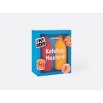 EMS, Socks, Ketchup&Mustard, 2