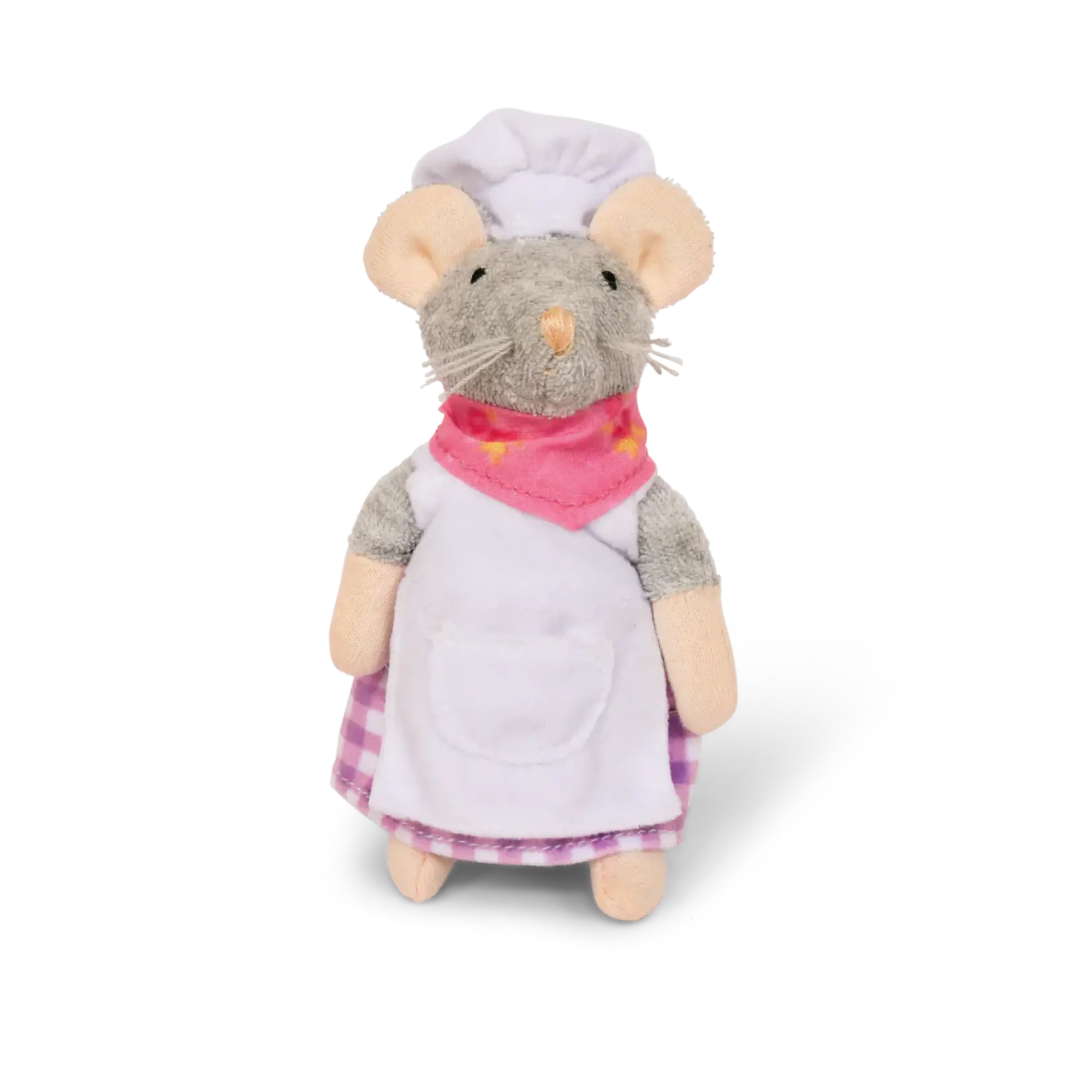 Sam & Julia Knuffeltje De Bakker