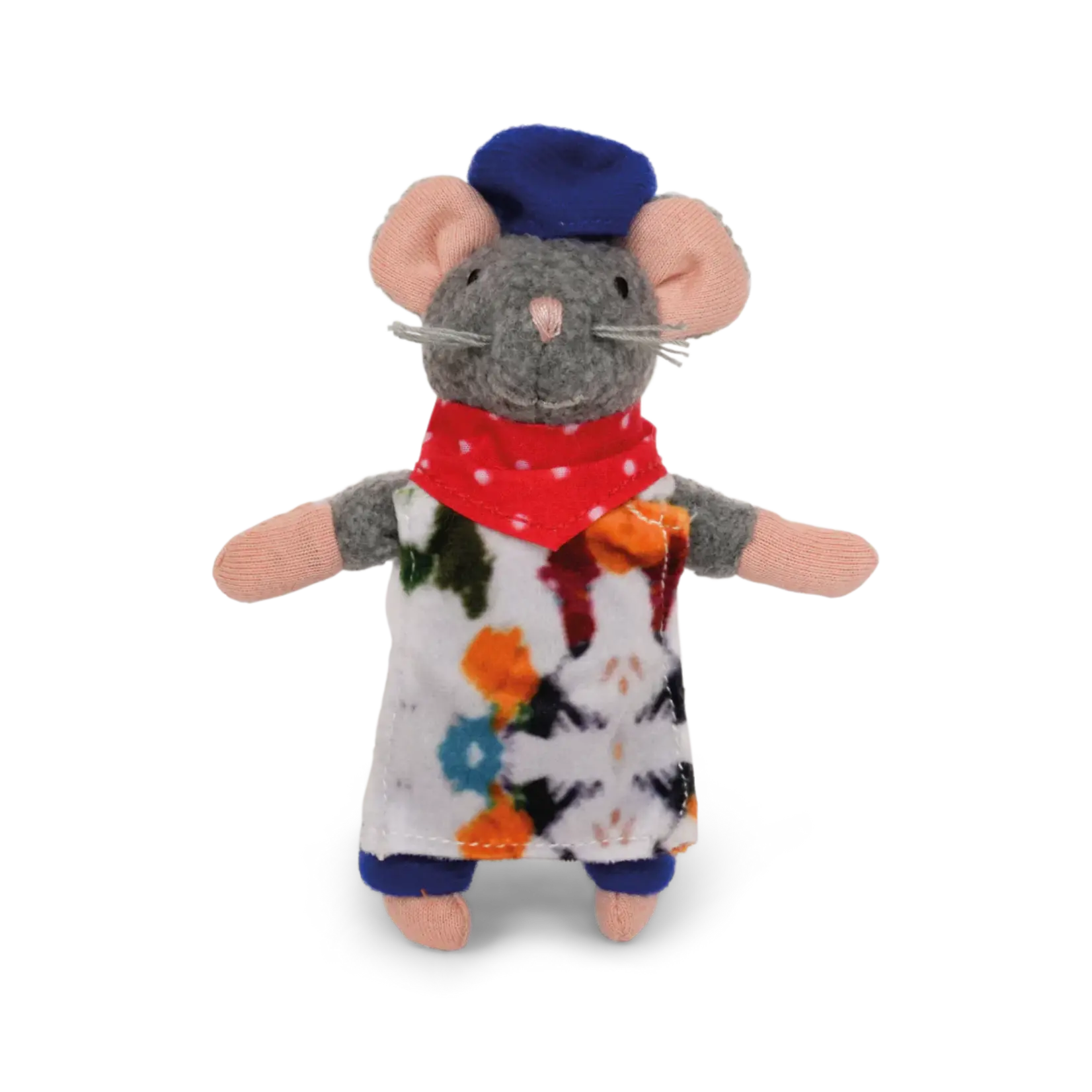 Sam & Julia Knuffeltje De Kunstenaar