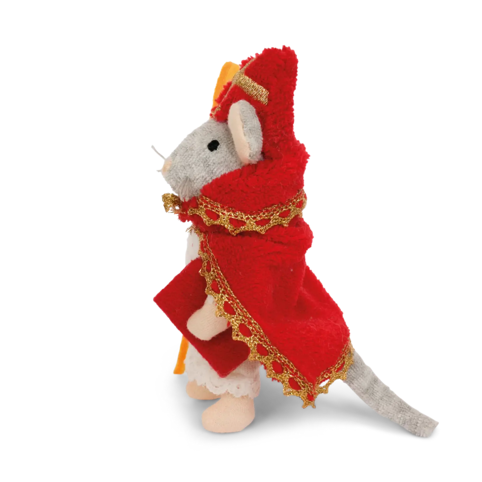 Het Muizenhuis Knuffeltje Sinterklaas