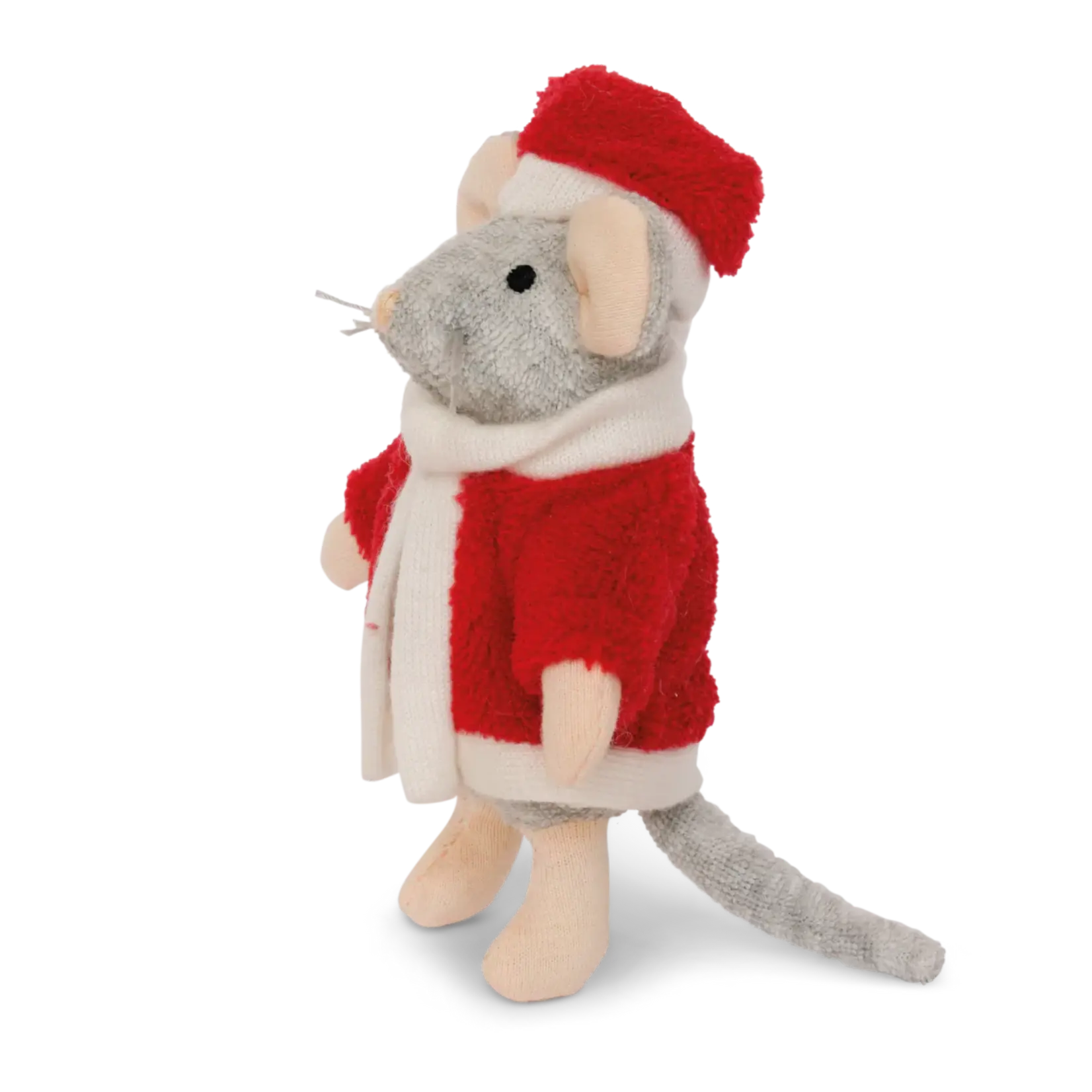 Sam & Julia Knuffeltje Santa