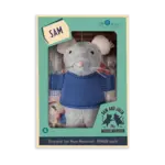 Het Muizenhuis Knuffeltje Sam