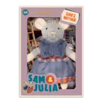Sam & Julia Knuffeltje Moeder Sam