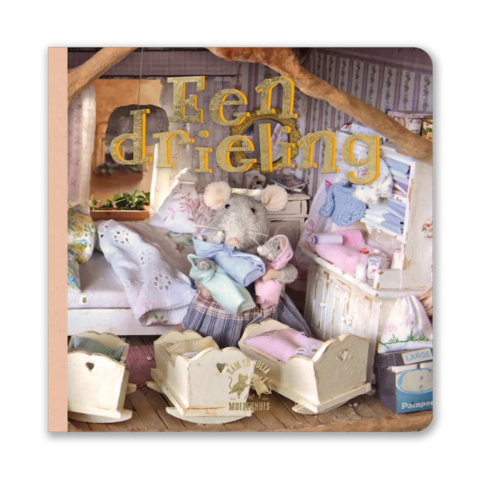 Sam & Julia Verjaardag & Een drieling