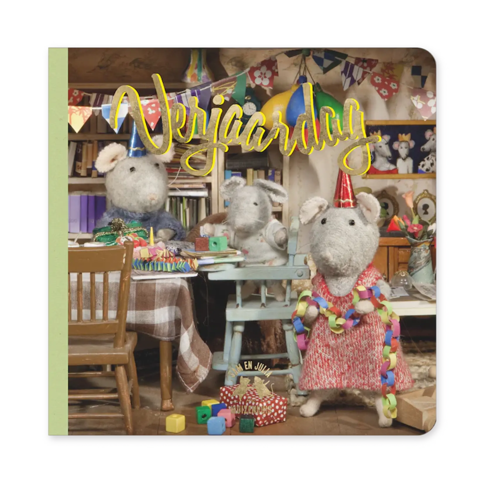 Sam & Julia Verjaardag & Een drieling