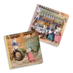 Sam & Julia Boodschappen doen & Kom je spelen?