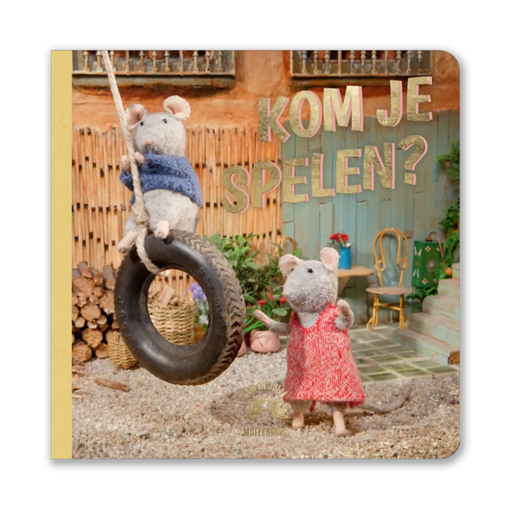 Sam & Julia Boodschappen doen & Kom je spelen?