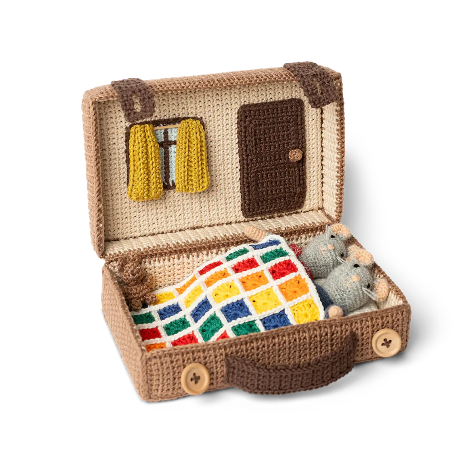 Sam & Julia HAKEN MET SAM EN JULIA - VOOR DE KINDERKAMER