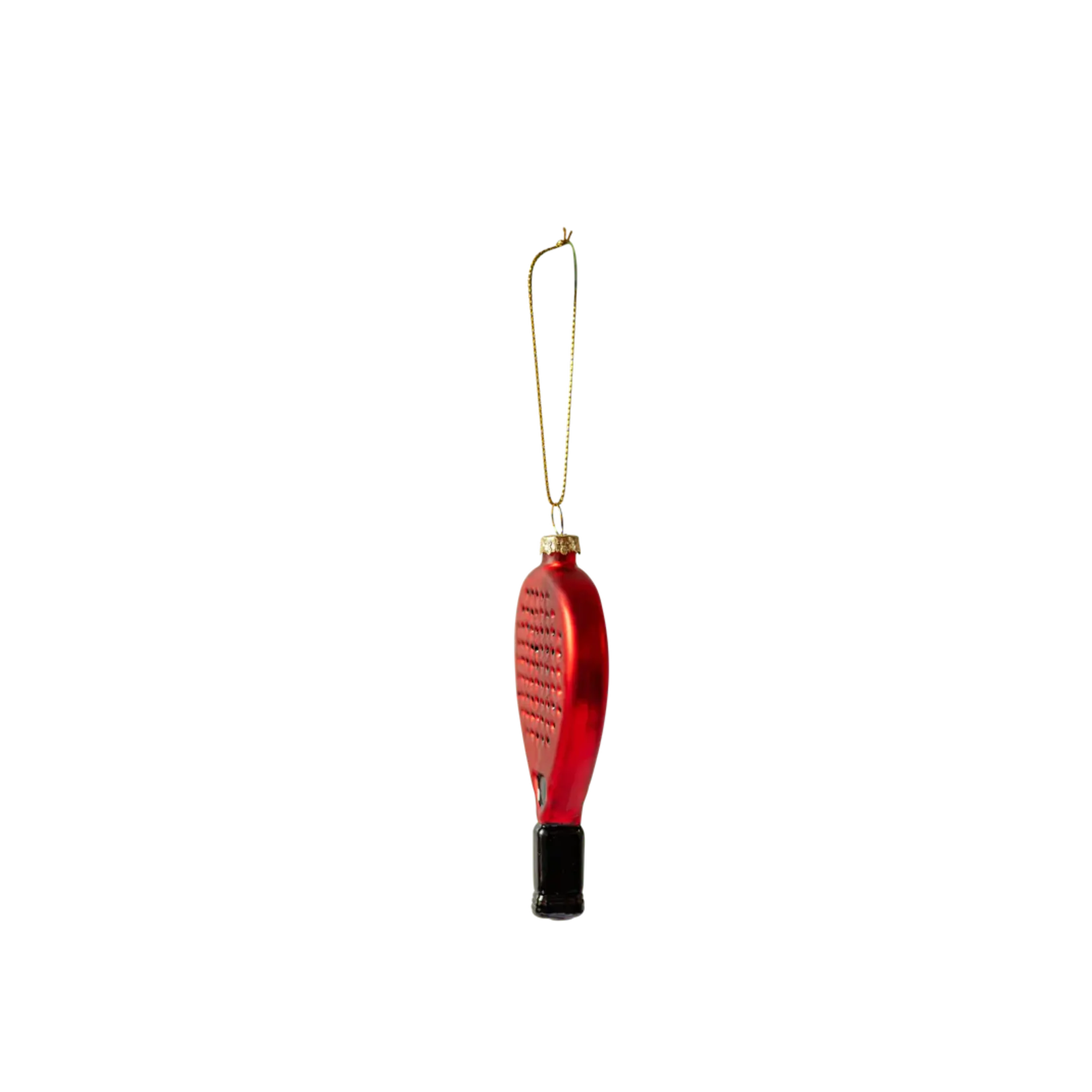 Yup in de boom Padelracket Kerstornament