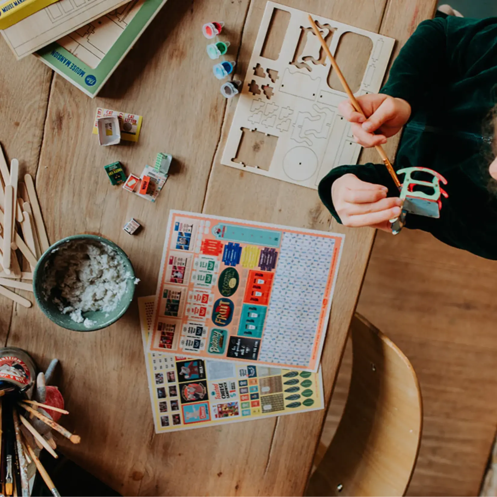 Sam & Julia Het Muizenhuis - DIE cuts