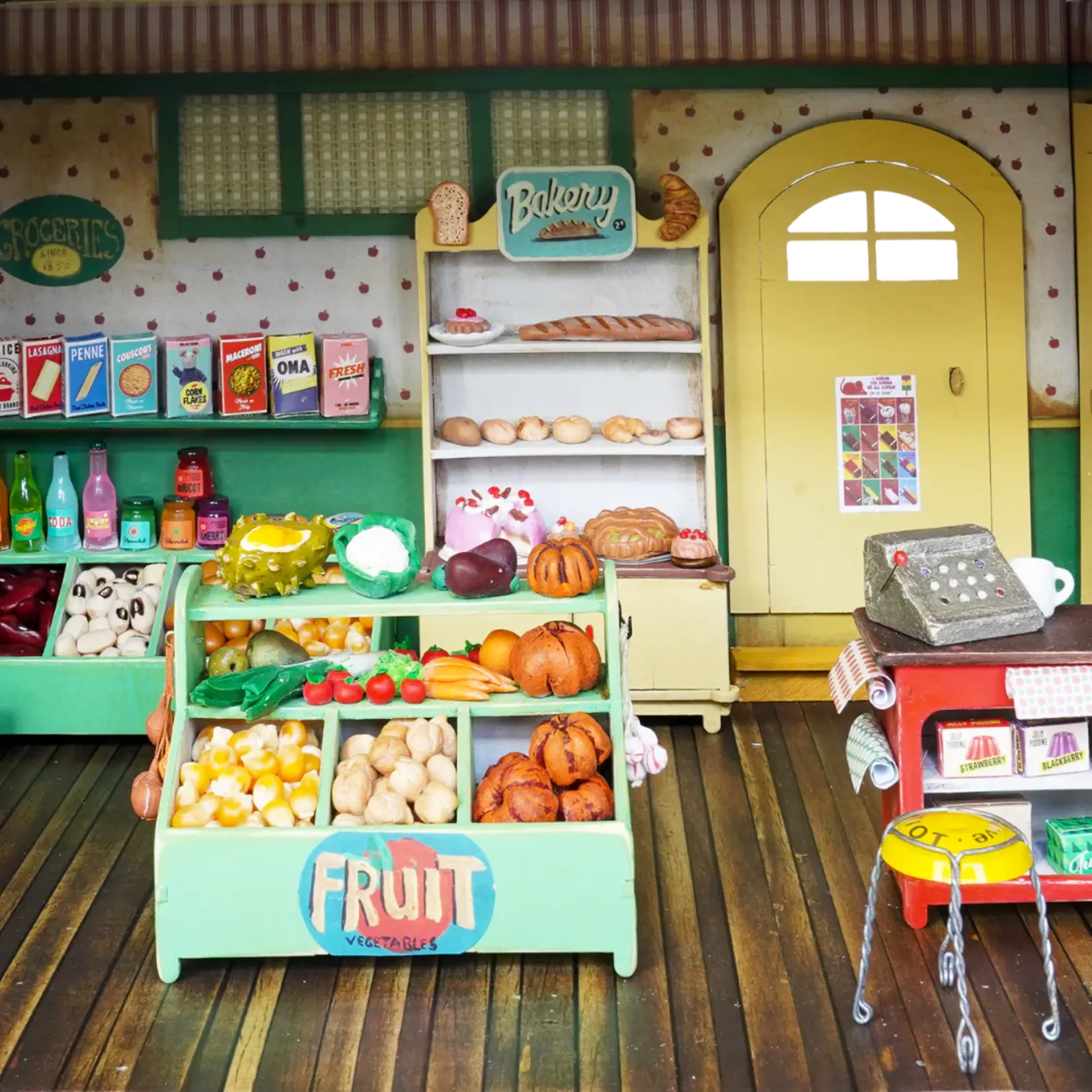 Sam & Julia Het Muizenhuis - DIE cuts