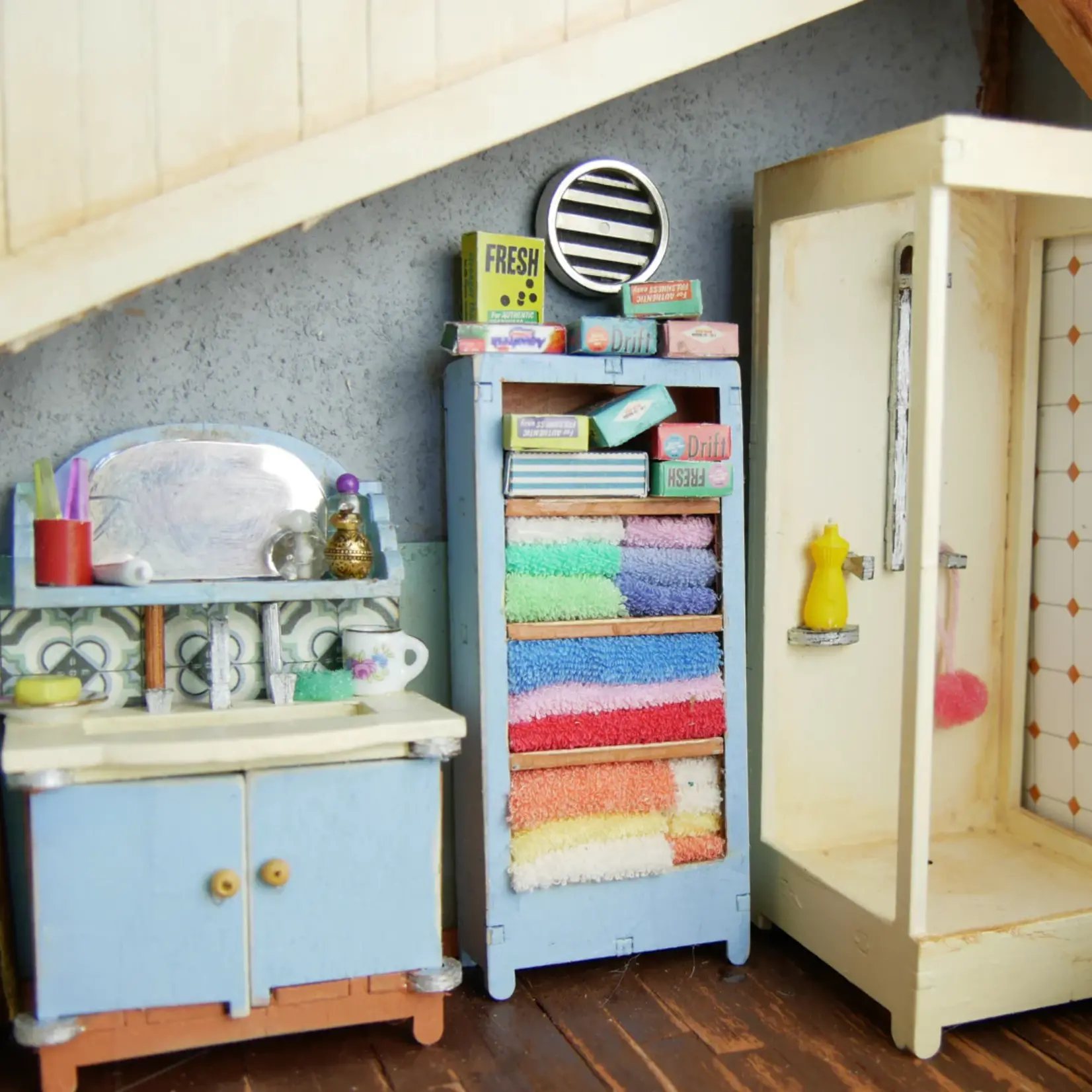 Sam & Julia Het Muizenhuis - DIE cuts