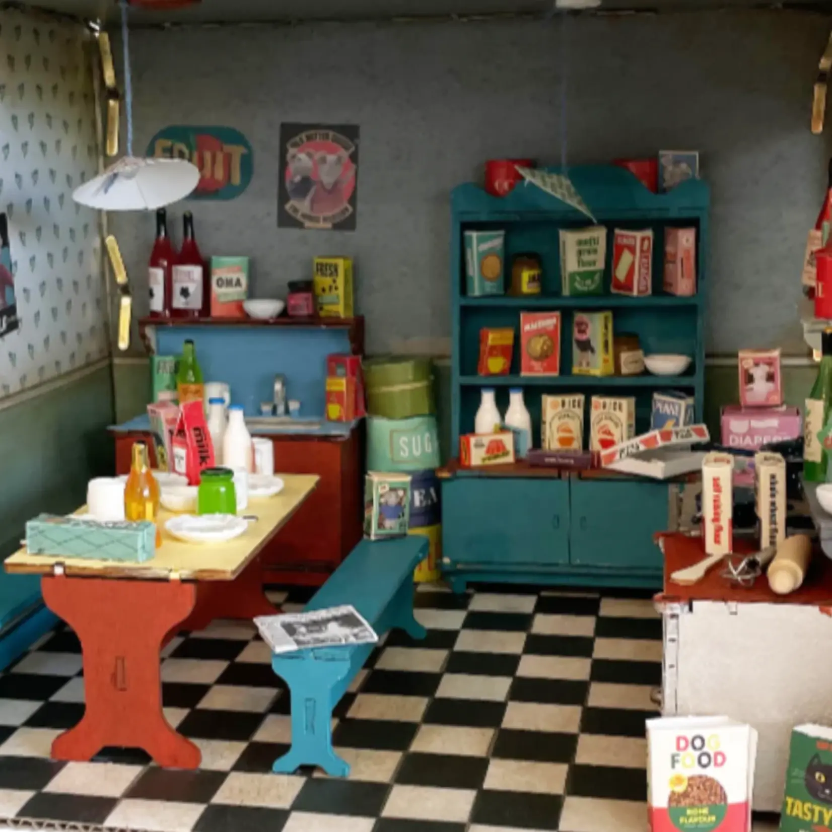 Sam & Julia Het Muizenhuis - DIE cuts