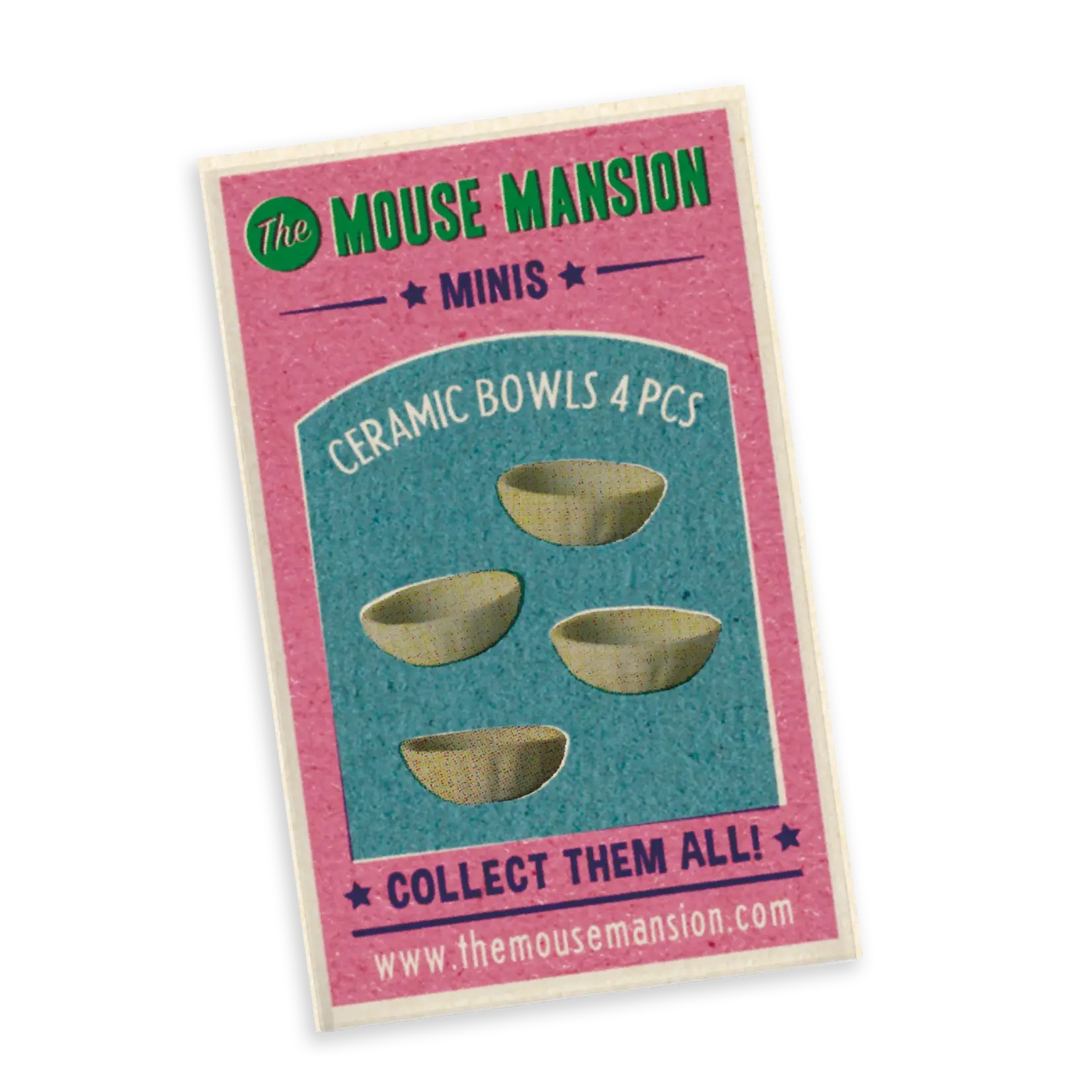 Sam & Julia Kommen (4 stuks)