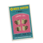 Sam & Julia Mokken (4 stuks)