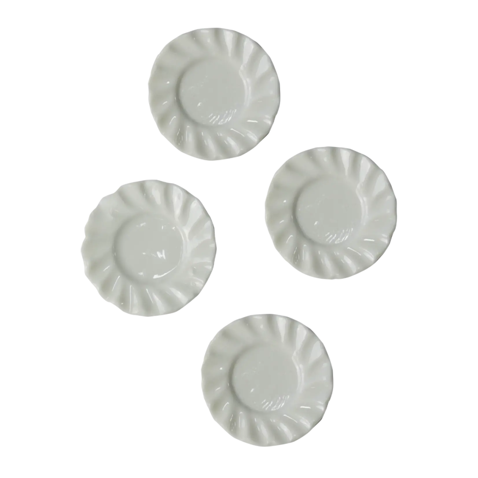 Sam & Julia Borden (4 stuks)