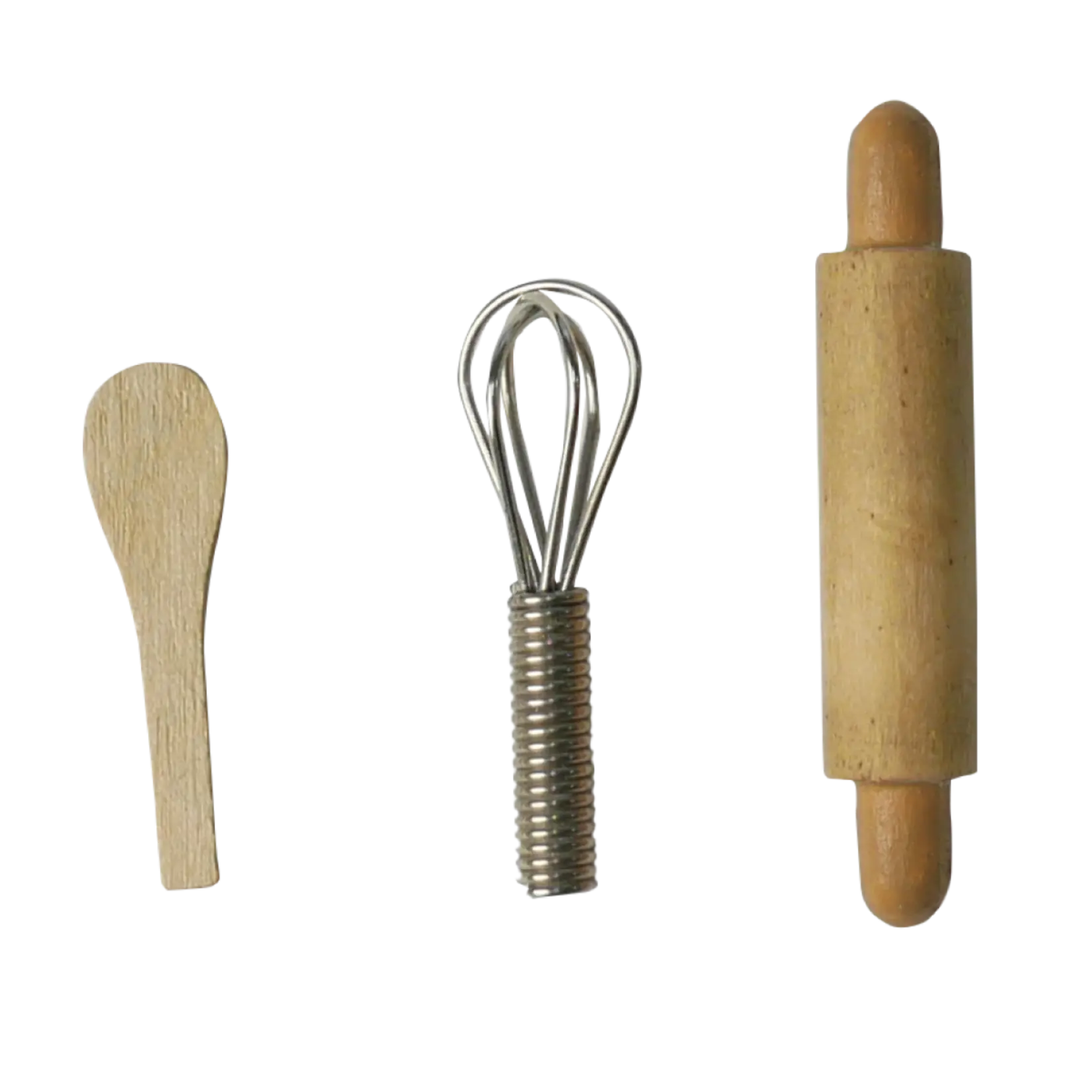 Sam & Julia Keukengerei (3 stuks)