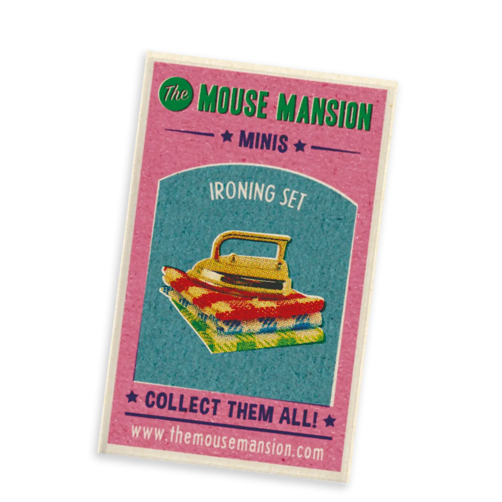 Sam & Julia Strijkset