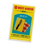 Sam & Julia Broodset