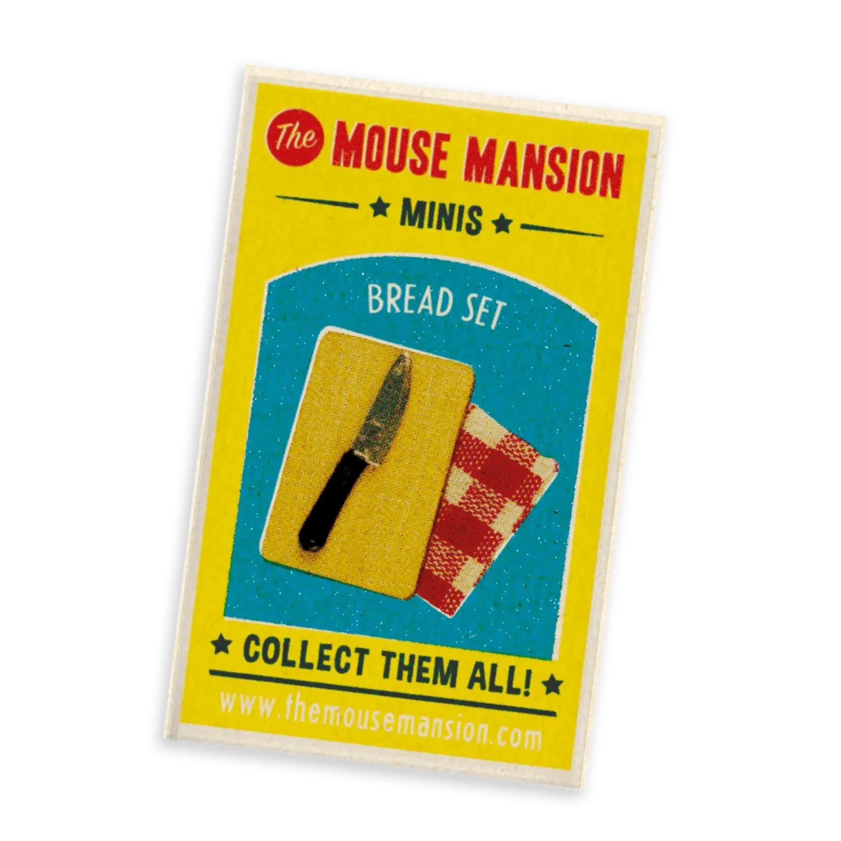 Sam & Julia Broodset