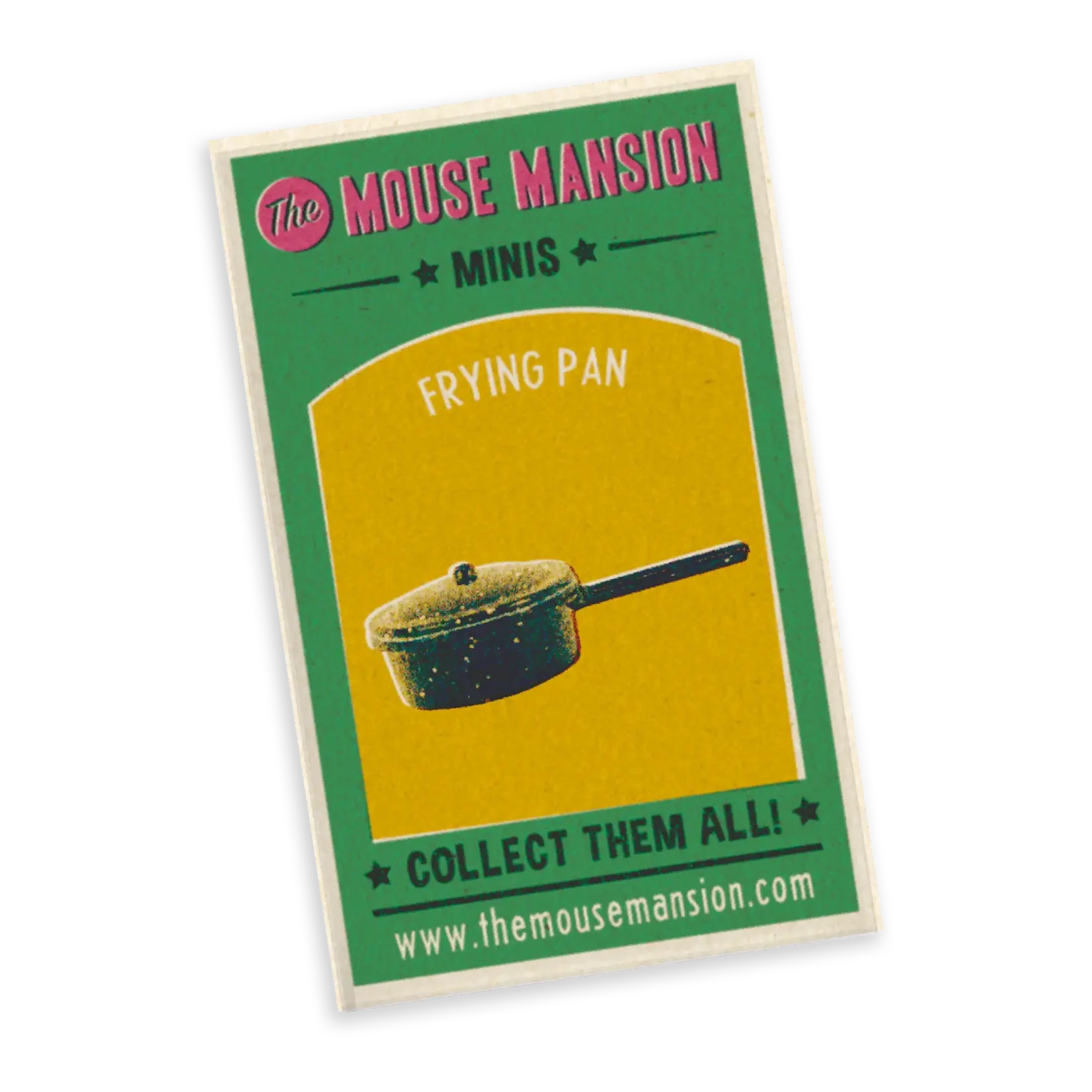 Sam & Julia Koekenpan