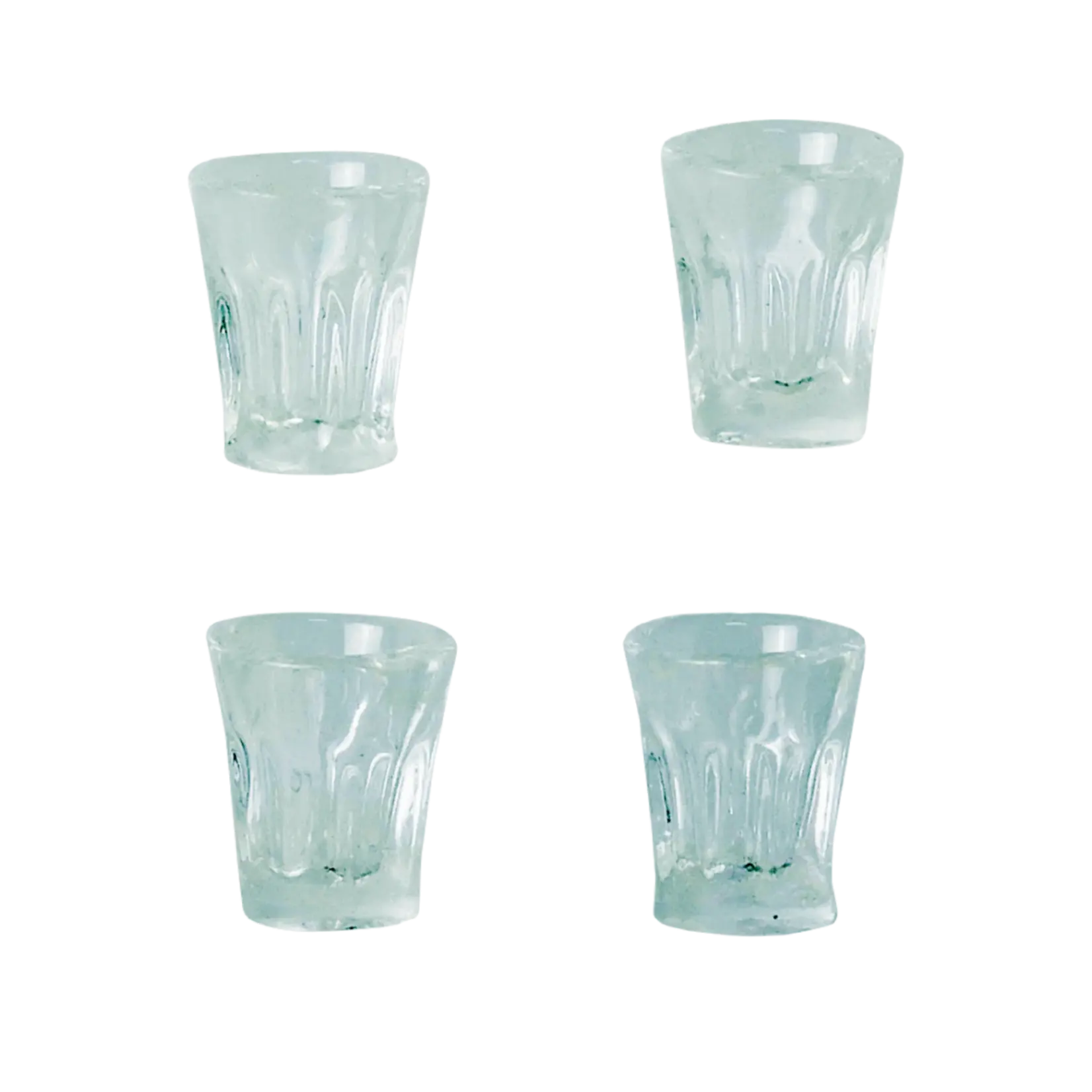 Sam & Julia Waterglazen (4 stuks)