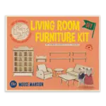 Sam & Julia Meubelkit - Woonkamer