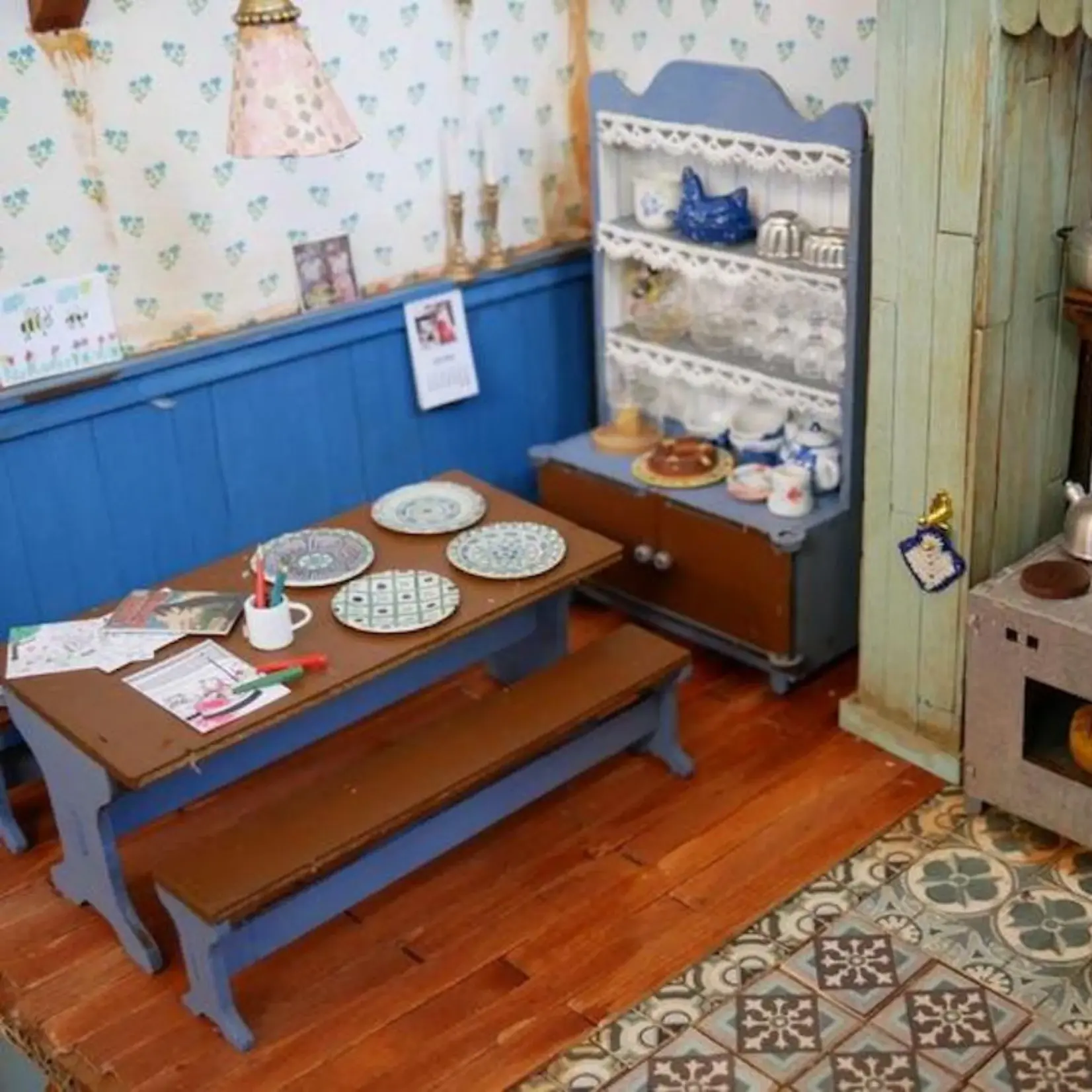 Sam & Julia Meubelkit - Keuken