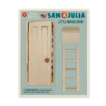 Sam & Julia Muizen Deurtje