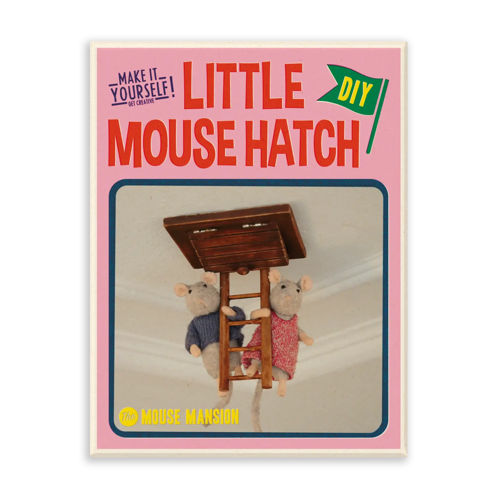 Sam & Julia Muizen Luikje