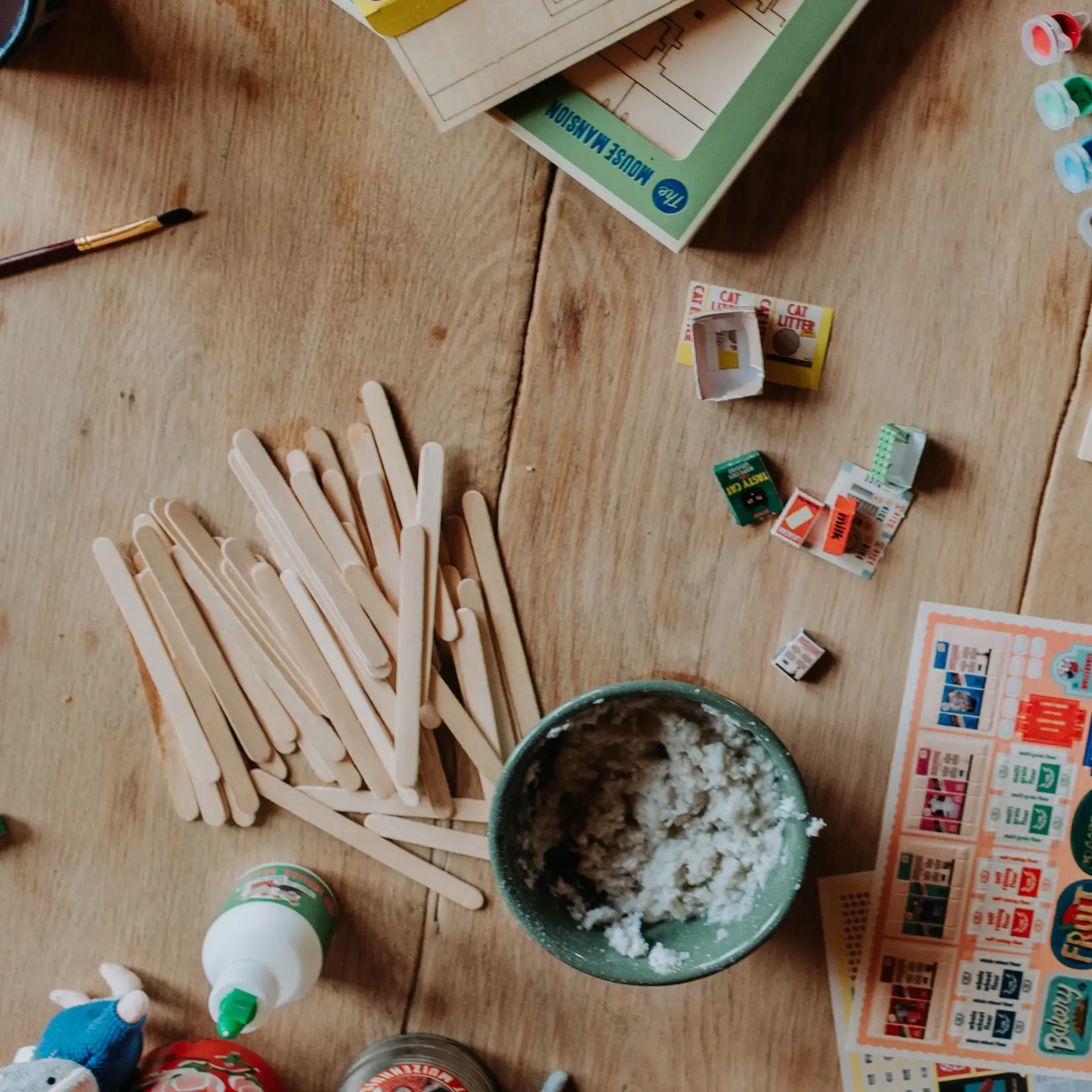 Sam & Julia IJscostokjes