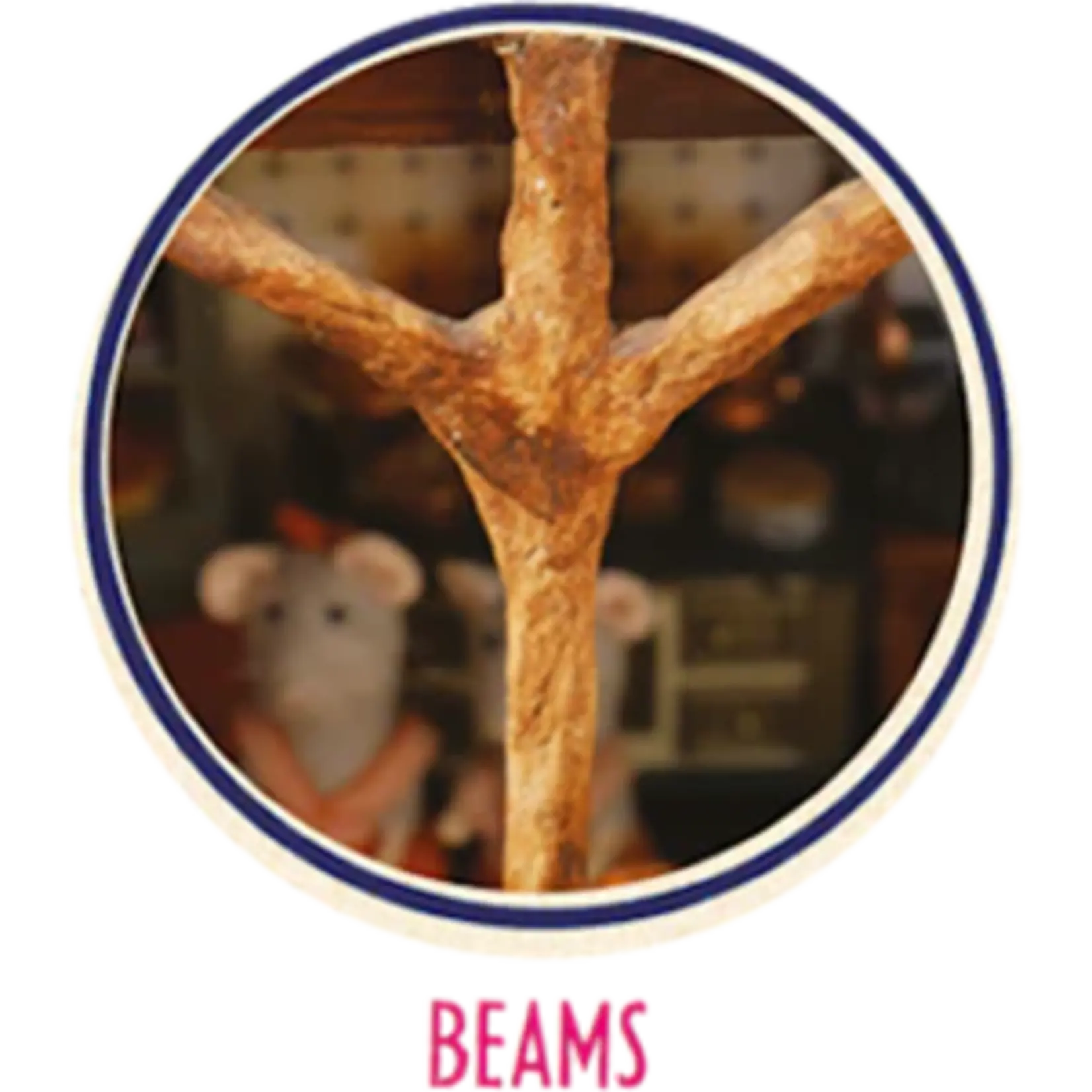 Sam & Julia Papier-Mache