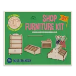 Sam & Julia Meubelkit - Winkel